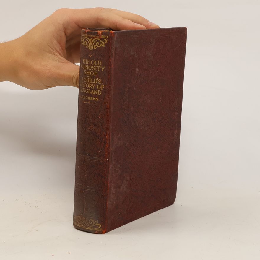 Charles Dickens The Old Curiosity Shop By Charles Dickens