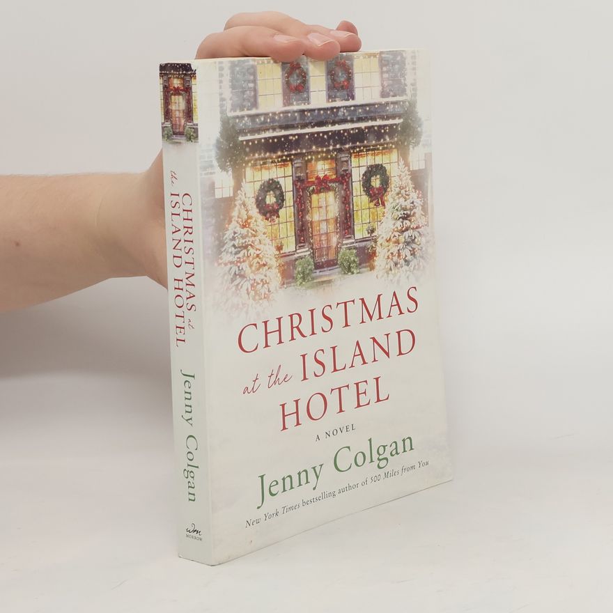 Jenny Colgan Christmas at the Island Hotel