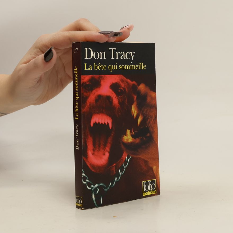 Don Tracy La bête qui sommeille