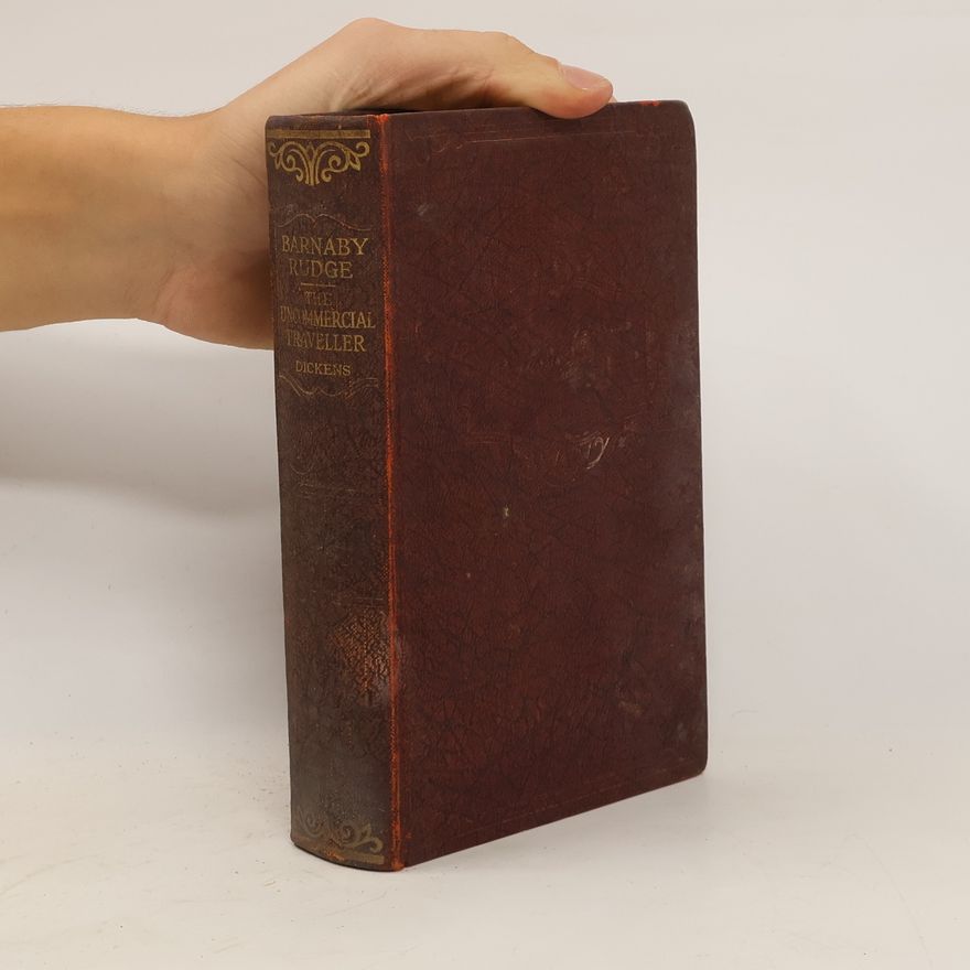 Charles Dickens Barnaby Rudge