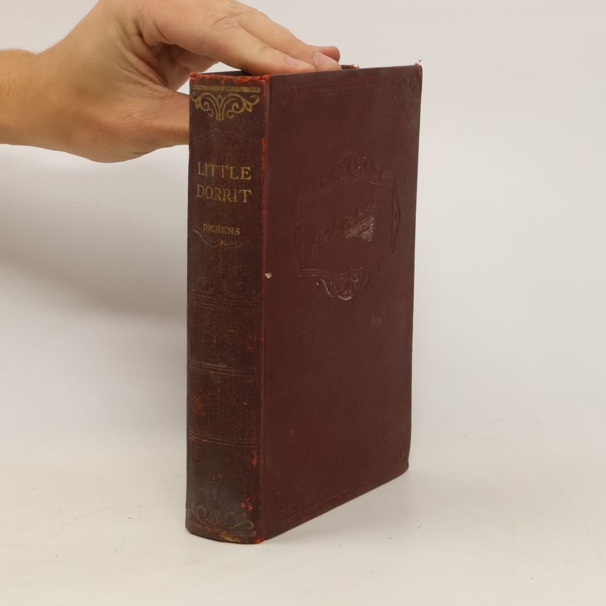 Charles Dickens Little Dorrit