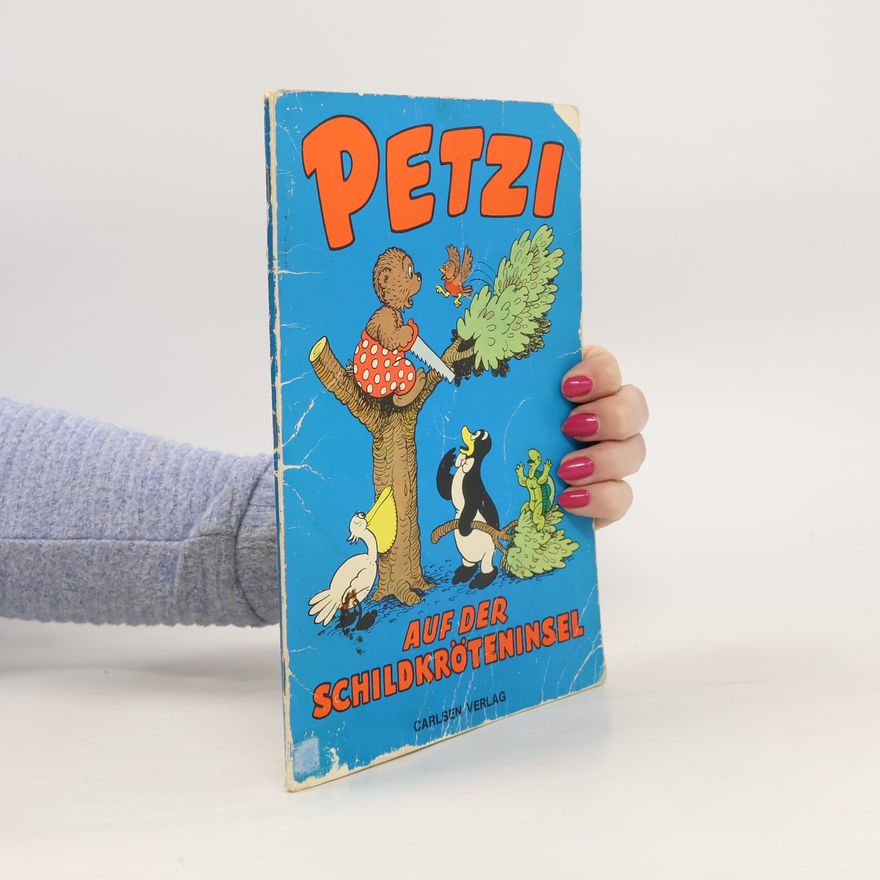 Autorenkollektiv Petzi auf der Schildkröteninsel