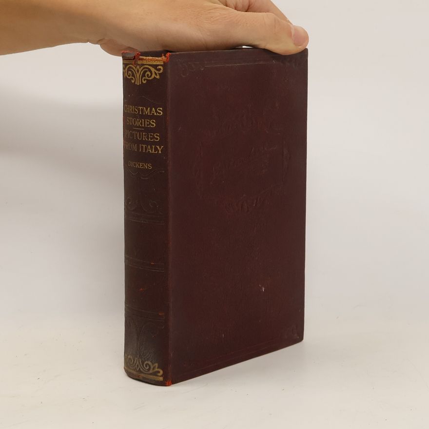 Charles Dickens Christmas Stories