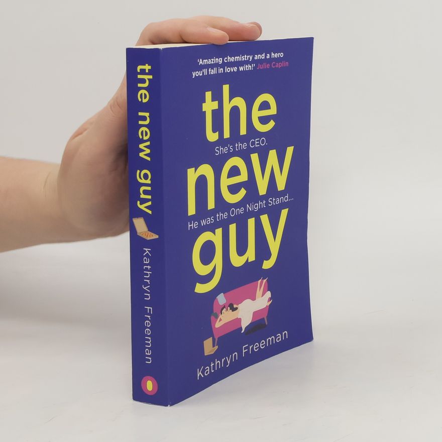 Kathryn Freeman The New Guy