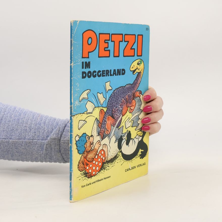 Carla Hansen Petzi im Doggerland