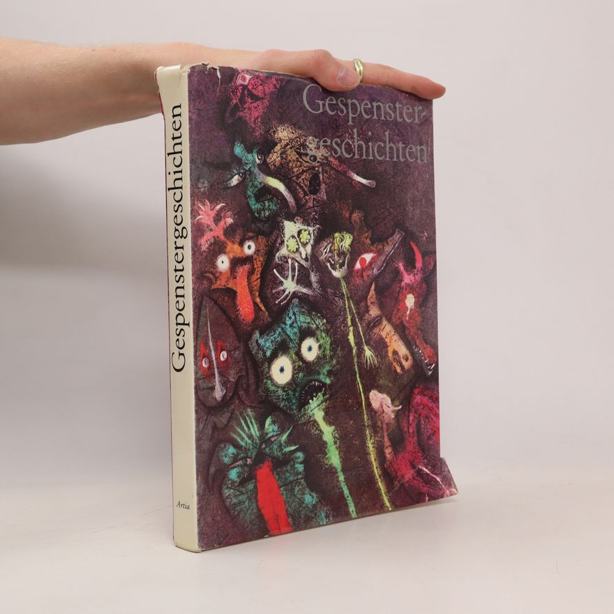 Autorenkollektiv Gespenster geschichten
