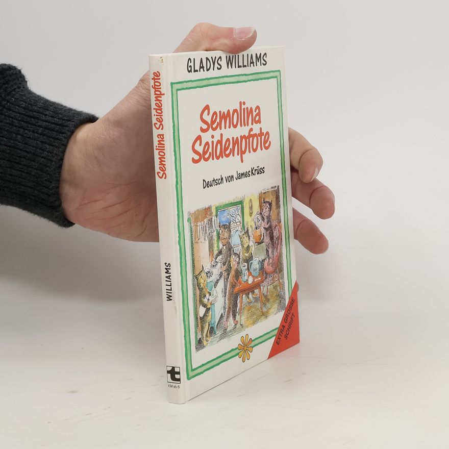 Gladys Williams Semolina Seidenpfote