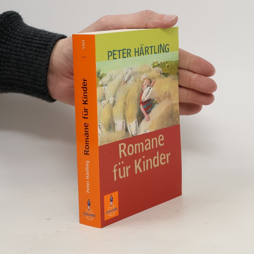 Peter Härtling Romane für Kinder