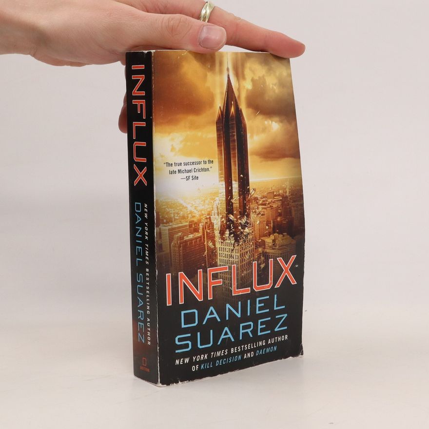 Daniel Suarez Influx