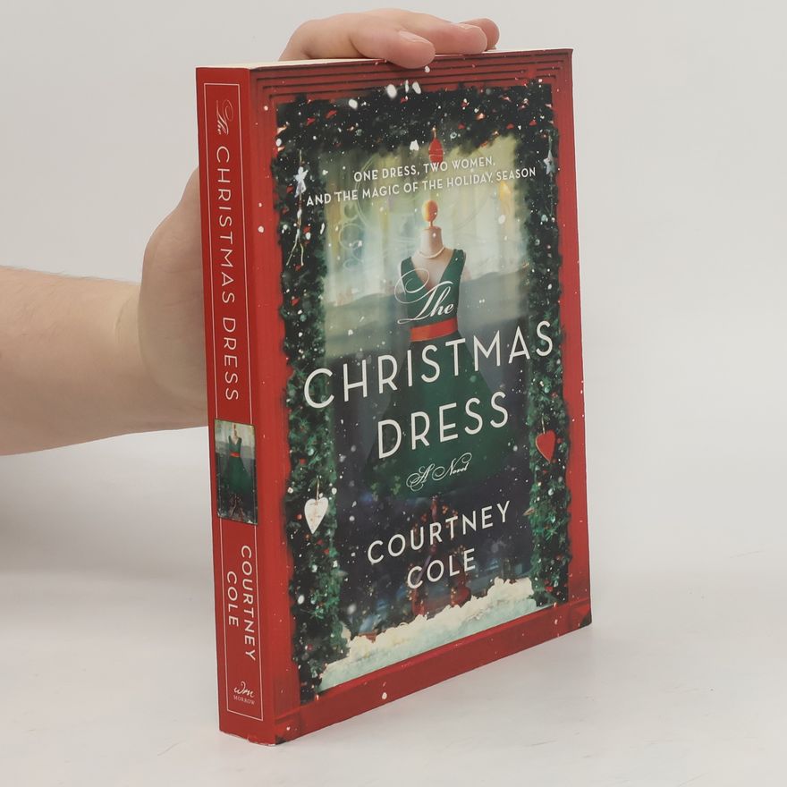 Courtney Cole The Christmas Dress