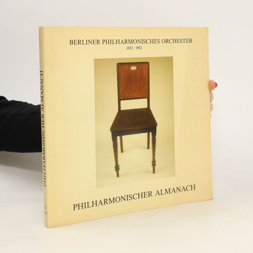 Autorenkollektiv Berliner Philharmonisches Orchester 1882- 1982