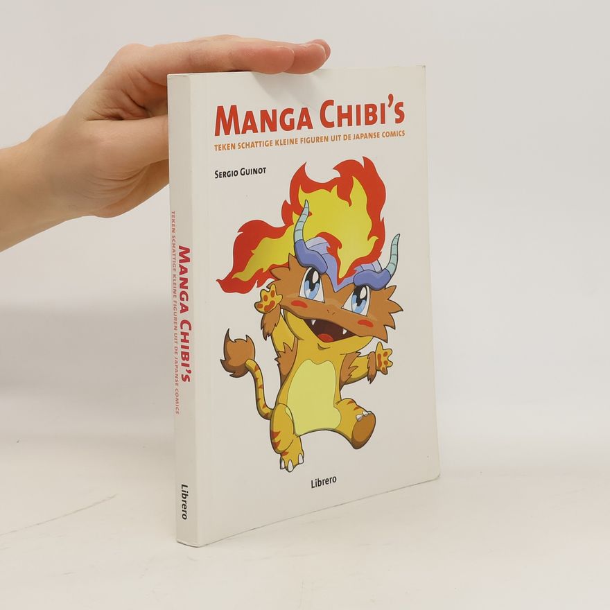 Sergio Guinot Manga Chibi’s