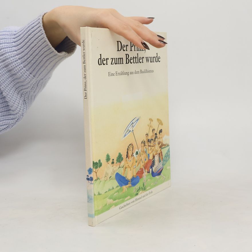 Amina Okada Der Prinz, der zum Bettler wurde