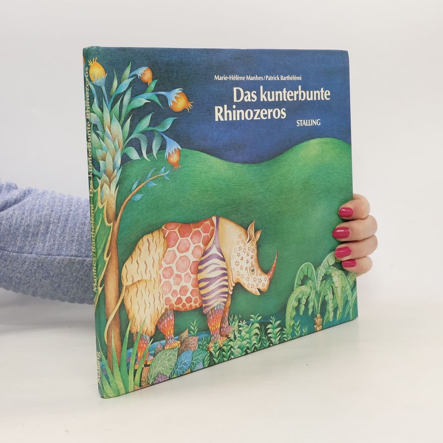 Autorenkollektiv Das kunterbunte Rhinozeros