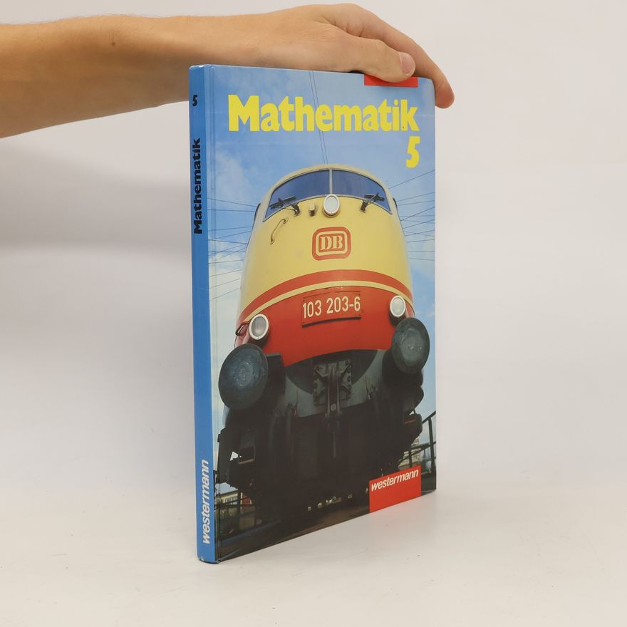 Kolektiv autorů Mathematik 5