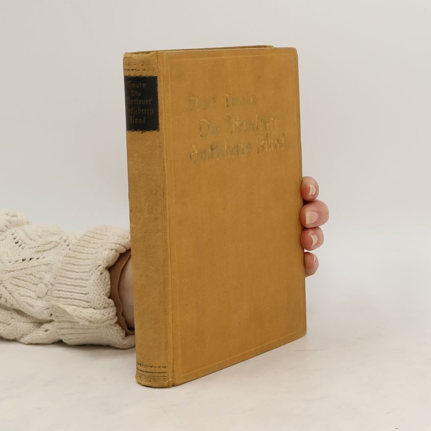 Mark Twain Die Abenteuer Huckleberry Finn