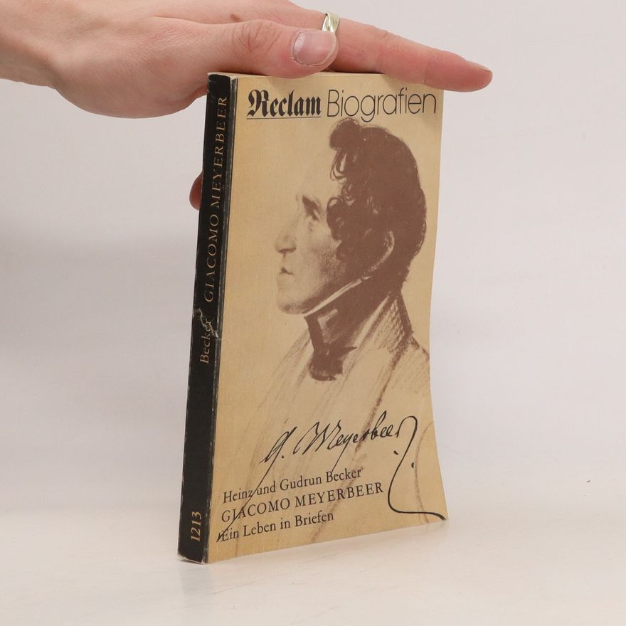 Giacomo Meyerbeer Giacomo Meyerbeer