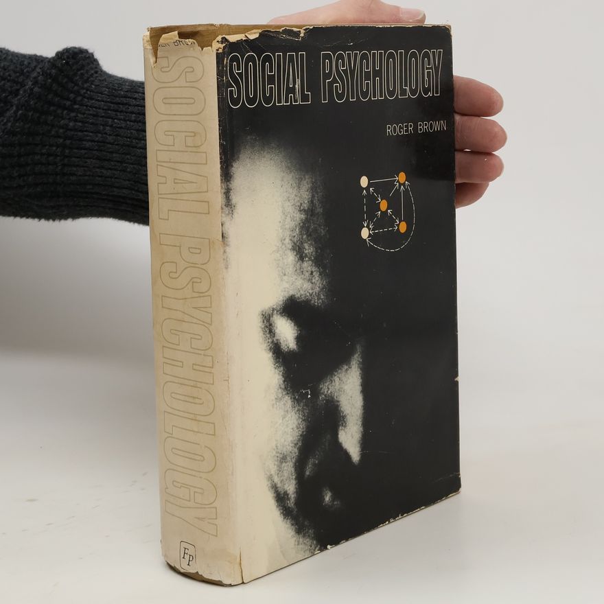 Roger Brown Social Psychology