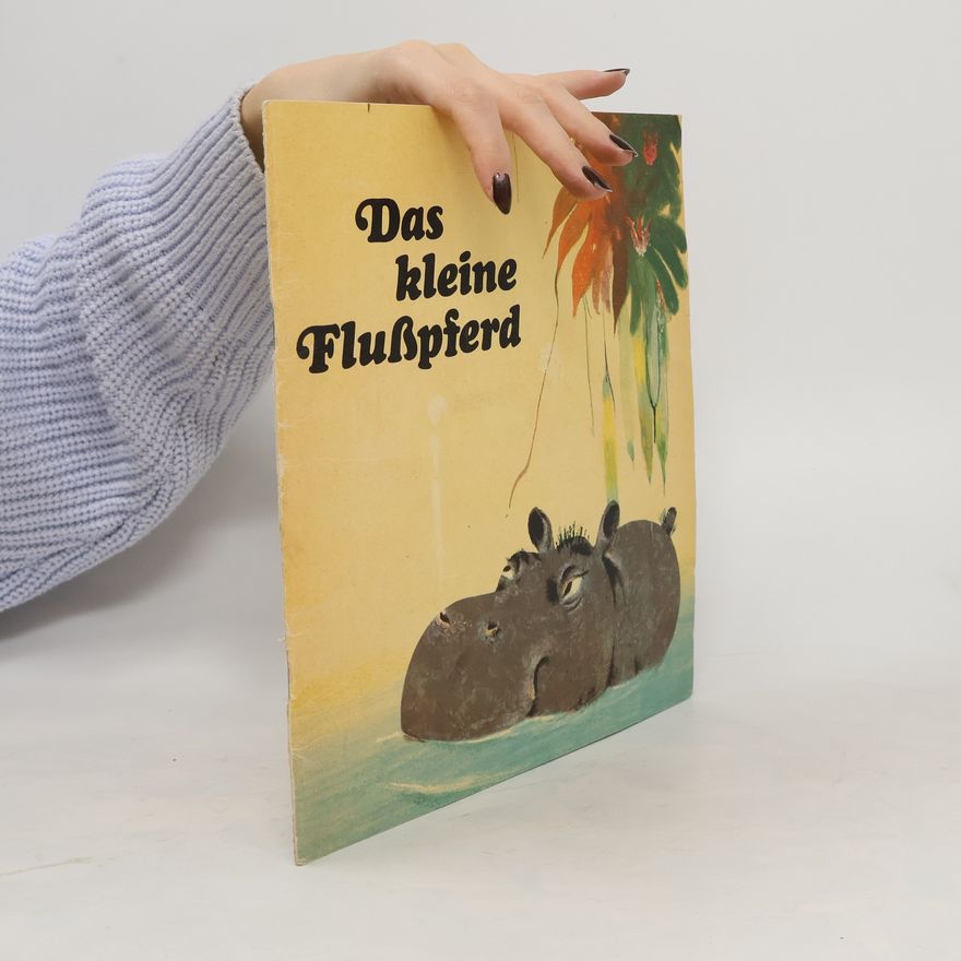 Autores varios Es war einmal ein kleines Flusspferd ...