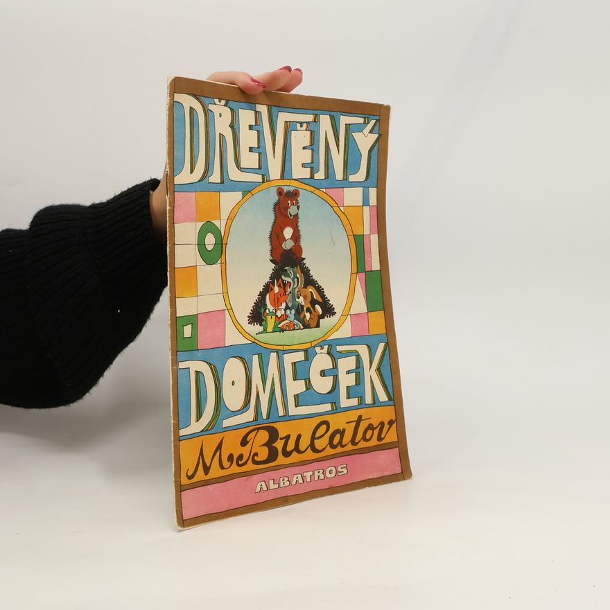 Michail A. Bulatov Dřevěný domeček