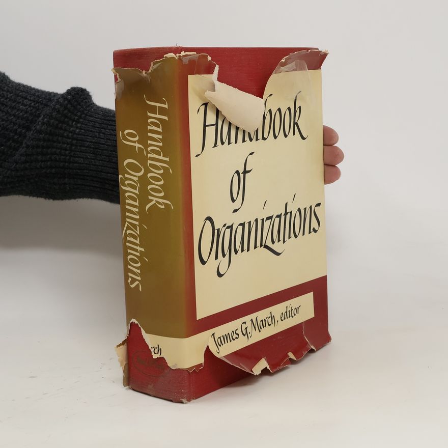 James March Handbook of Organizations