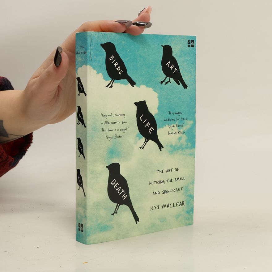 Кио Маклир Birds Art Life Death
