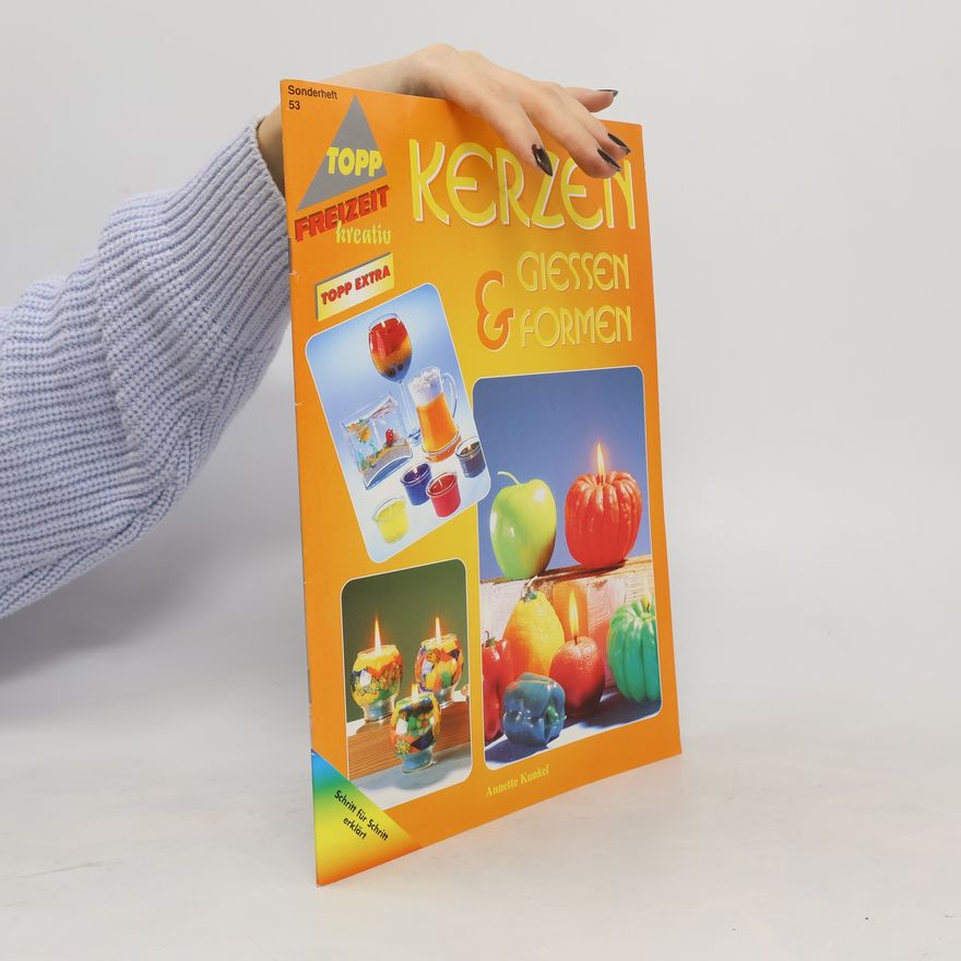 Autorenkollektiv Kerzen giessen & formen