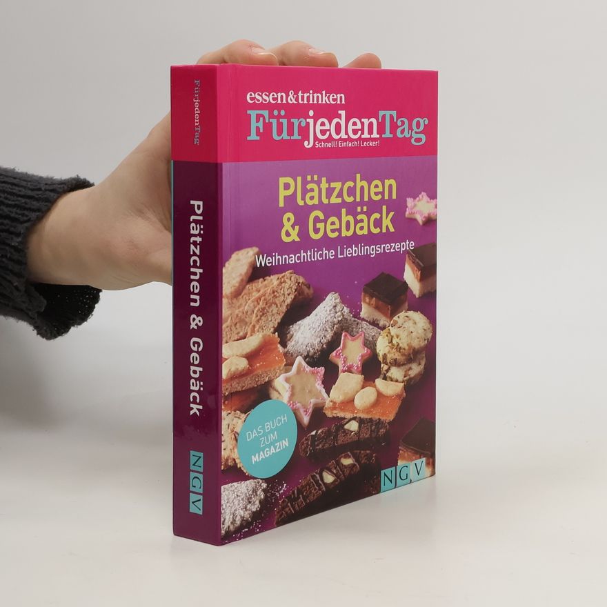 Autorenkollektiv Plätzchen & Gebäck