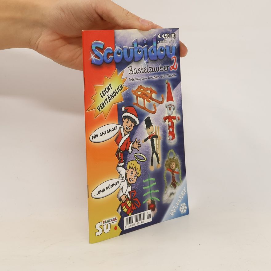 Auteurscollectief Scoubidou-Bastelzauber