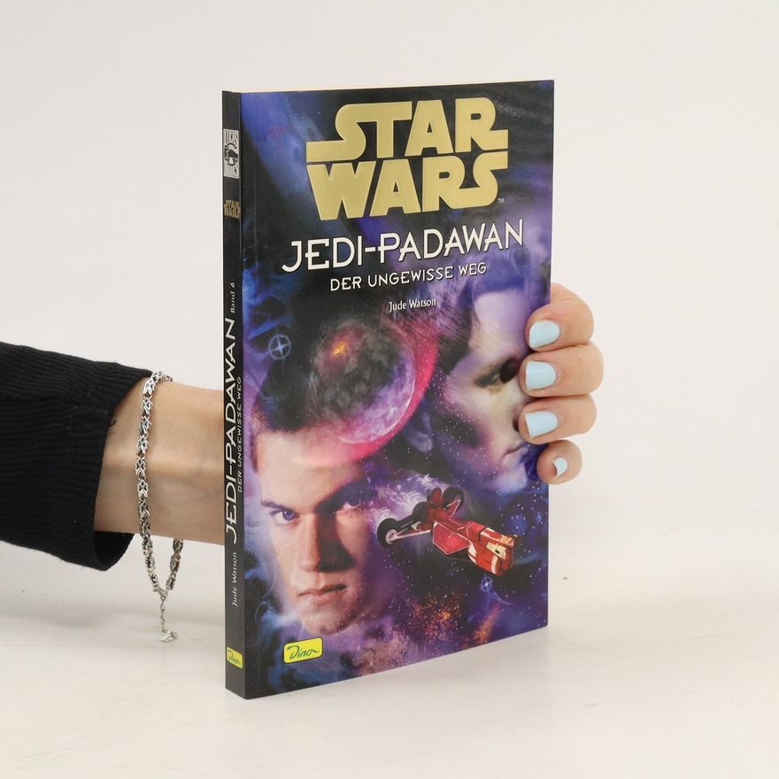 Jude Watson Star Wars. Jedi-Padawan