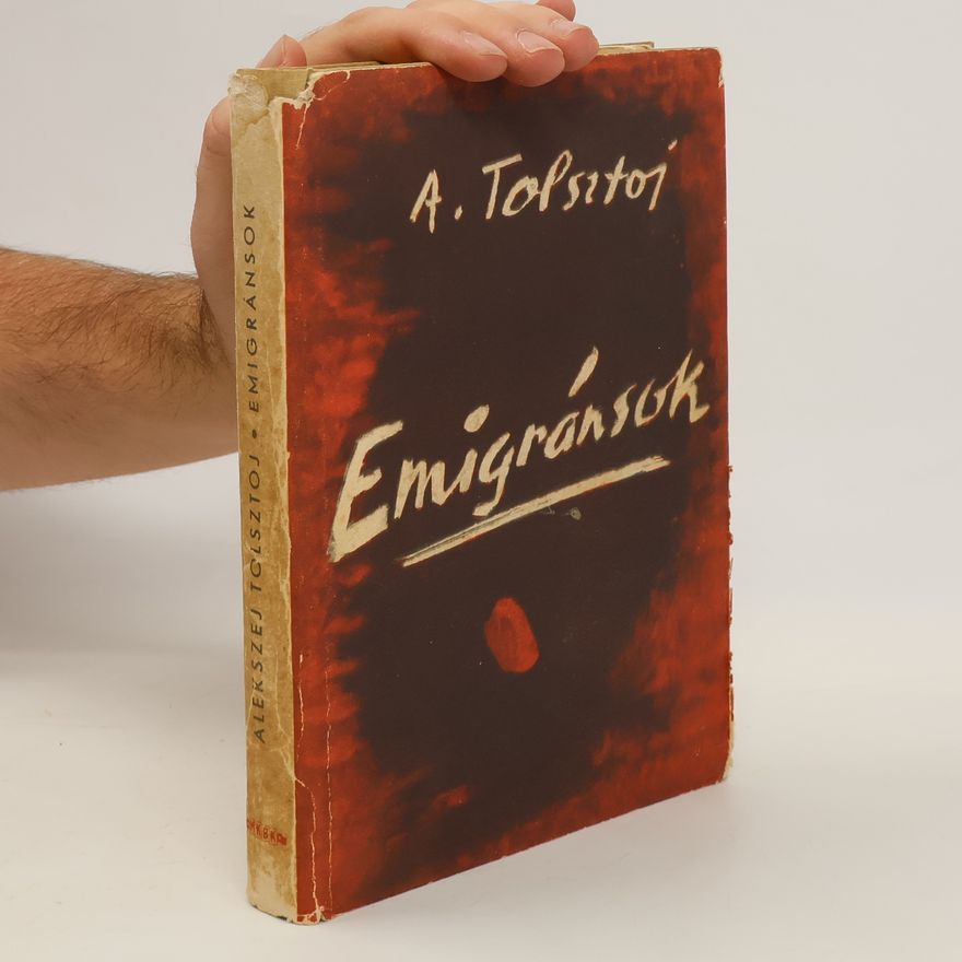 Léon Tolstoï Emigránsok