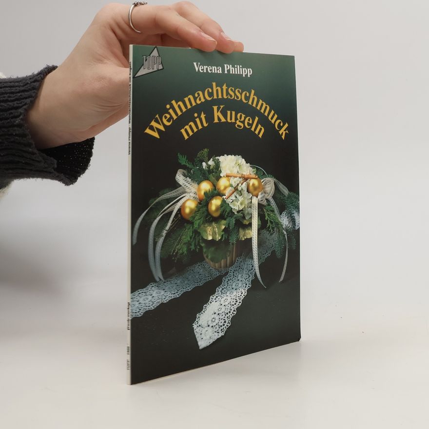 Verena Philipp Weihnachtsschmuck mit Kugeln