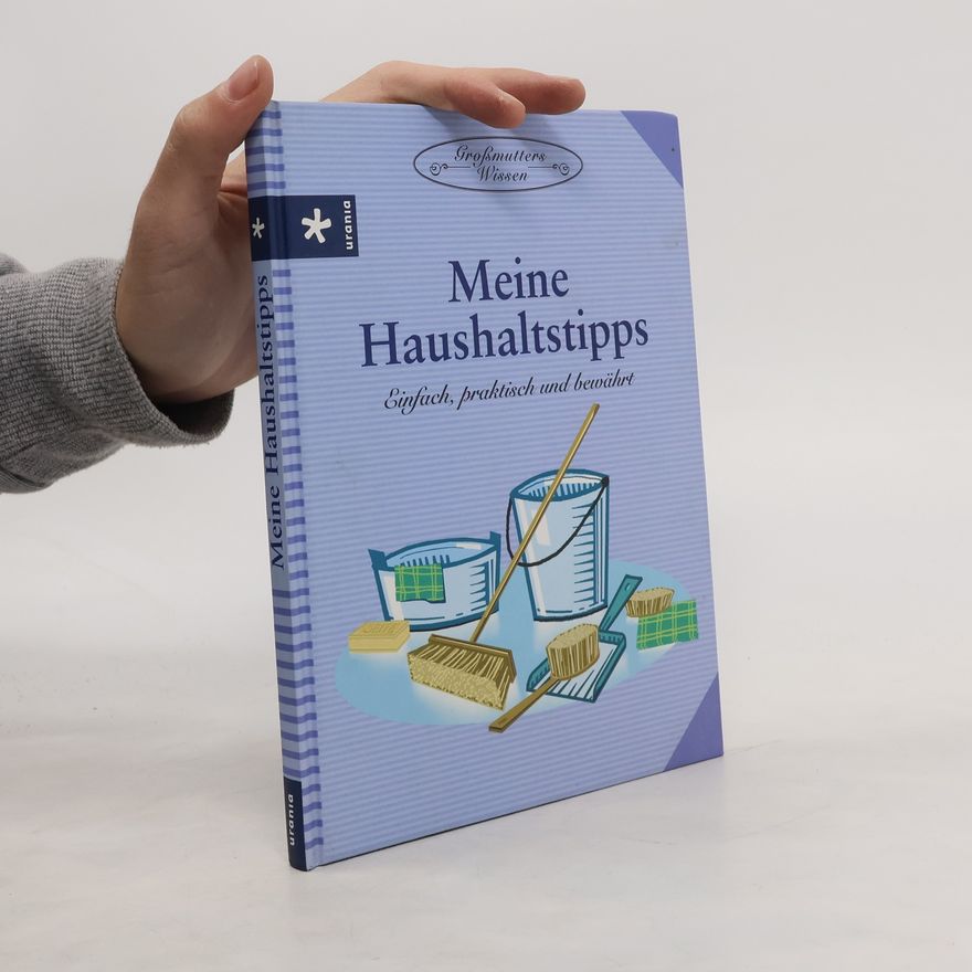 Mathilda Esser Meine Haushaltstipps