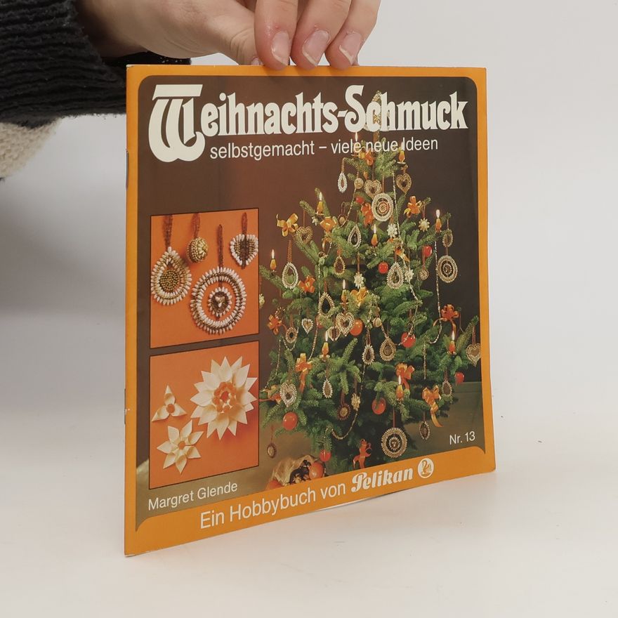 Margret Glende Weihnachts-Schmuck