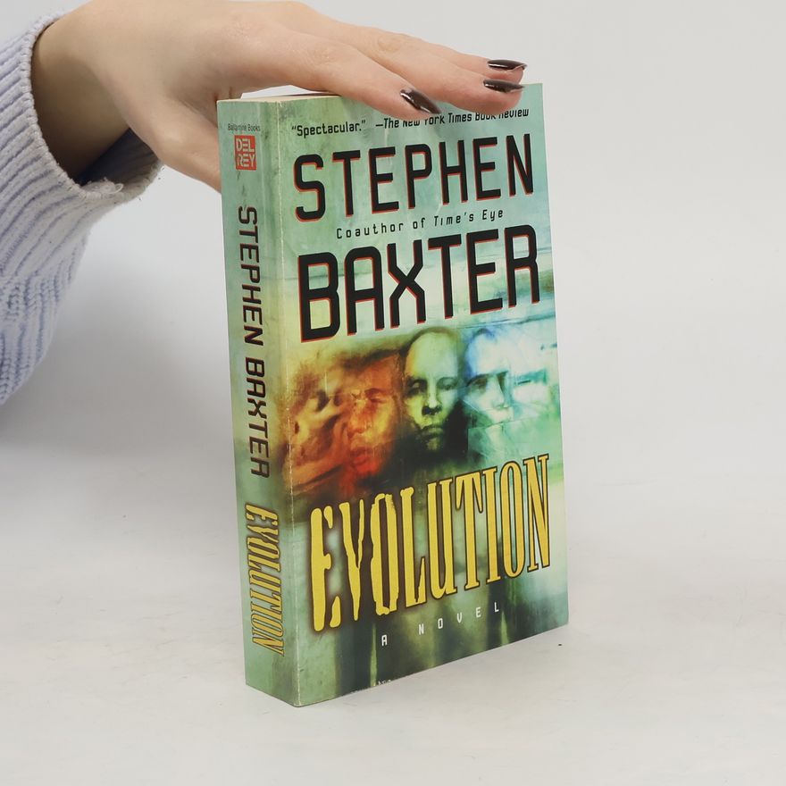 Stephen Baxter Evolution