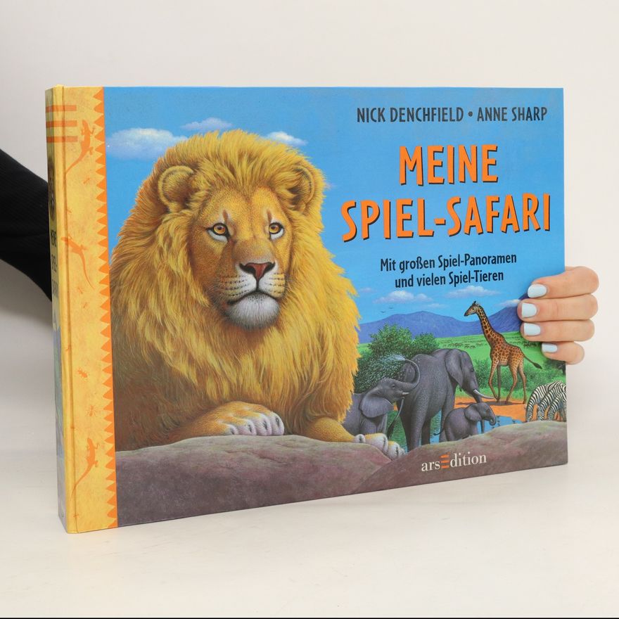 Nick Denchfield Meine Spiel-Safari