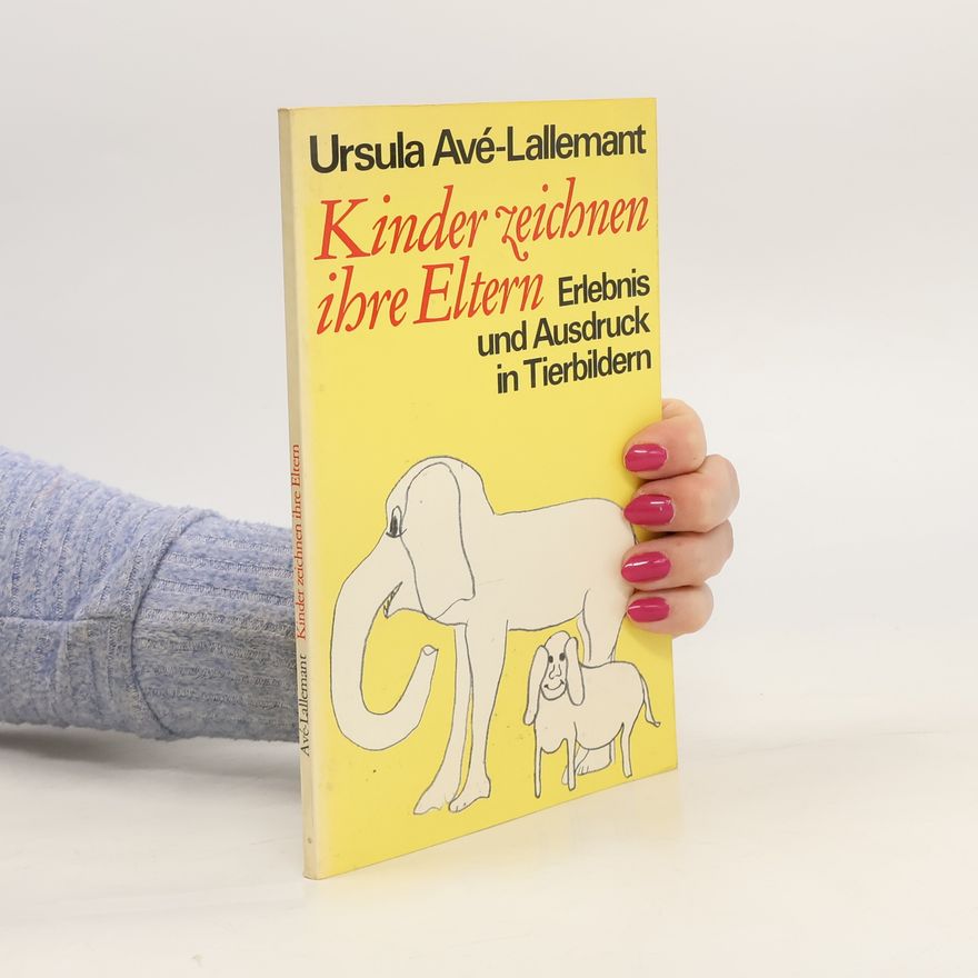 Ursula Ave-Lallemant Kinder zeichnen ihre Eltern