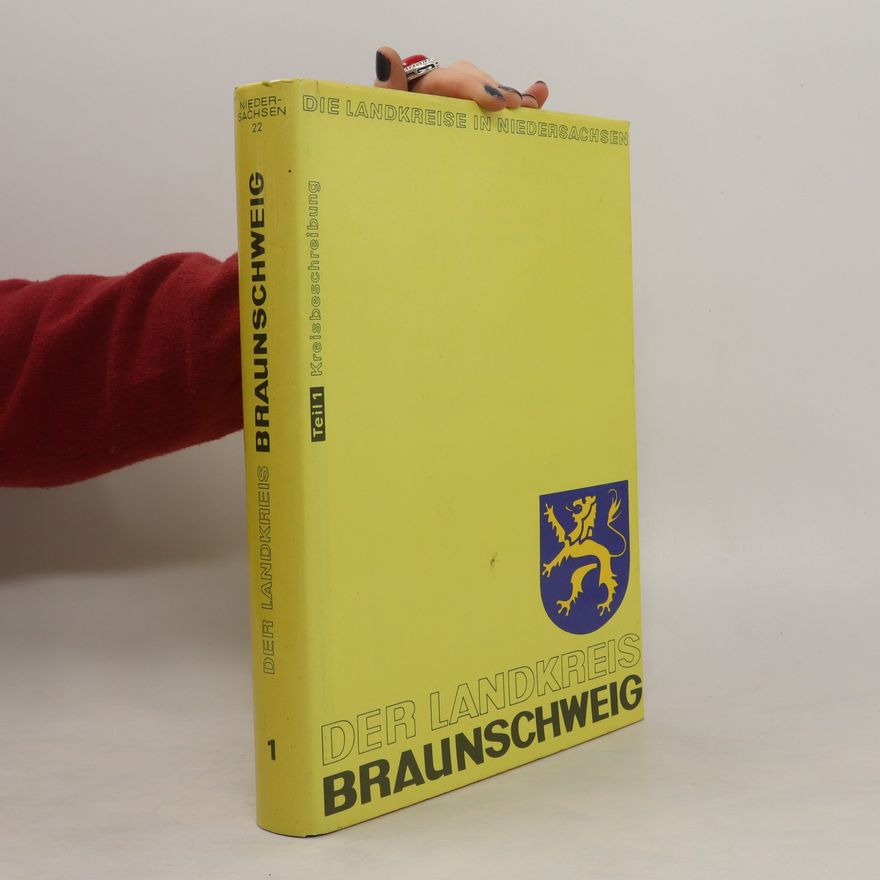 Edeltraut Hundertmark Der Landkreis Braunschweig 1