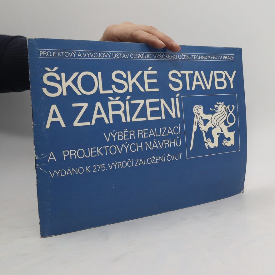 AA.VV. Školské stavby a zařízení