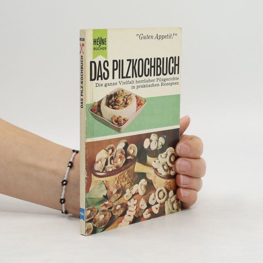 Kolektiv autorů Das Pilzkochbuch