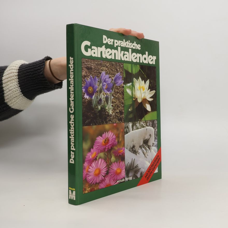 John Ferguson Der praktische Gartenkalender