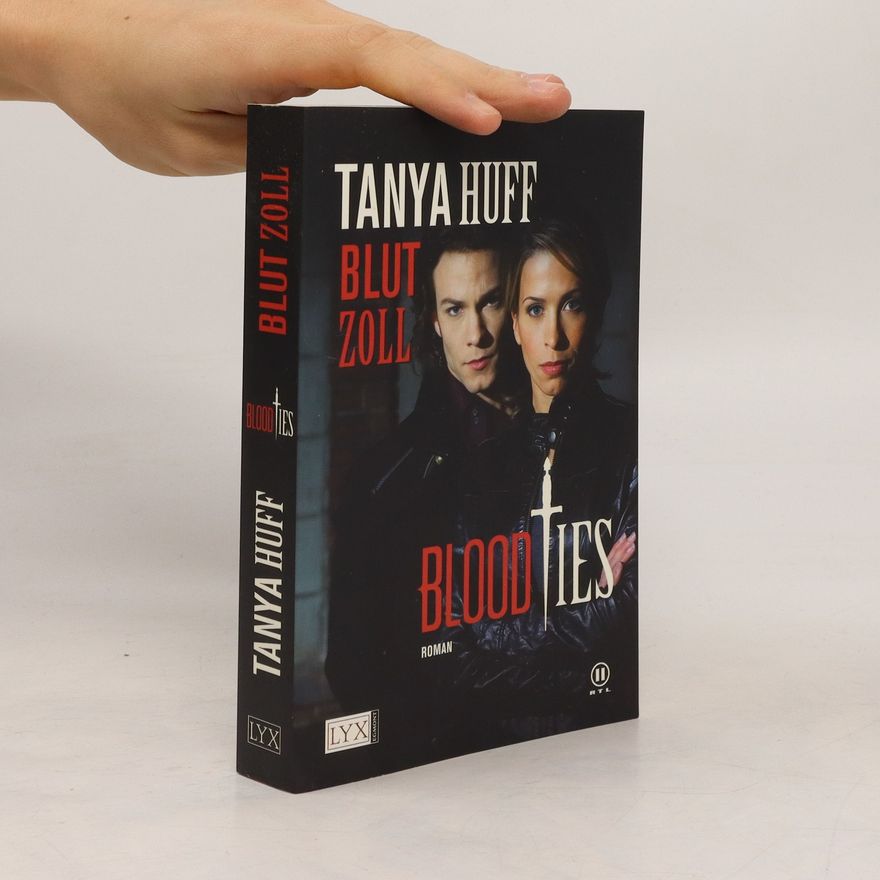 Tanya Huff Blood Ties