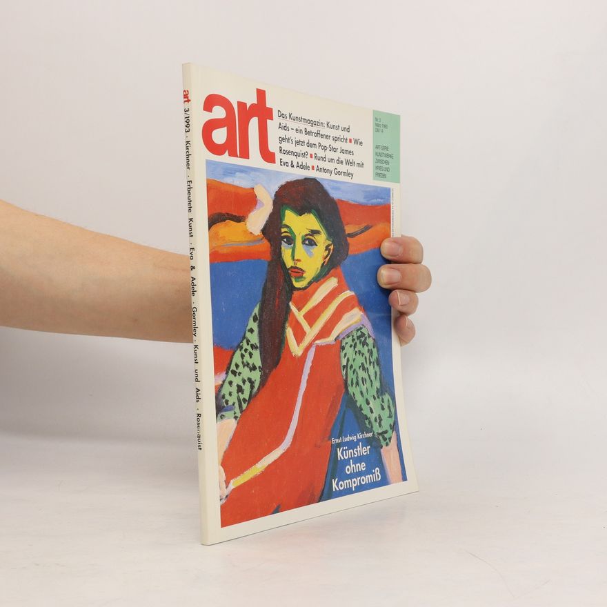 Autorenkollektiv Art. Das Kunstmagazin 3/1993