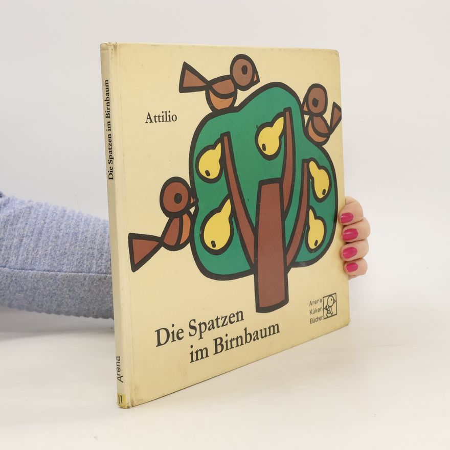 Attilio Cassinelli Die Spatzen im Birnbaum