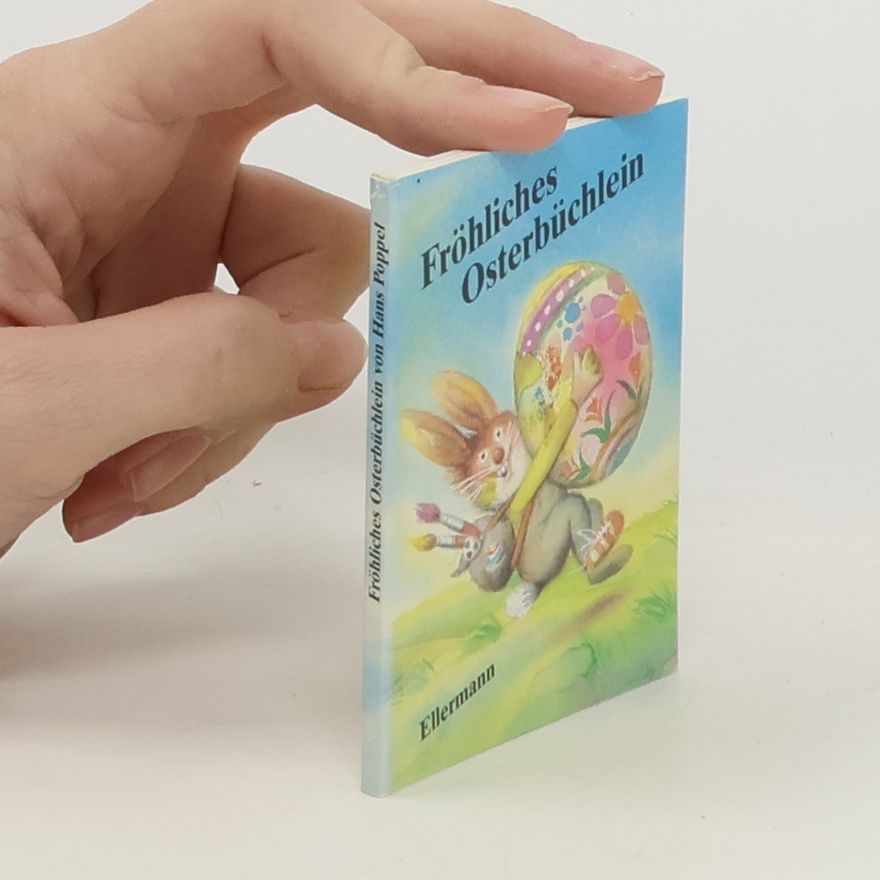 Kolektiv autorů Fröhliches Osterbüchlein