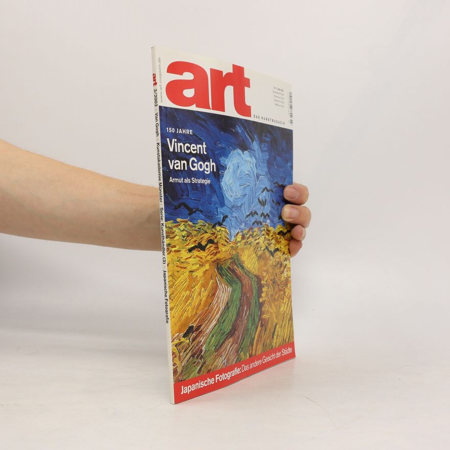 Auteurscollectief Art 3/2003. Das Kunstmagazin