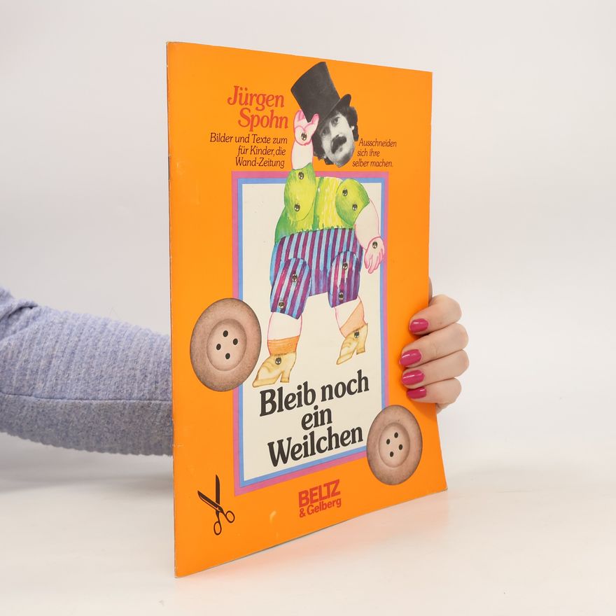 Jürgen Spohn Bleib noch ein Weilchen