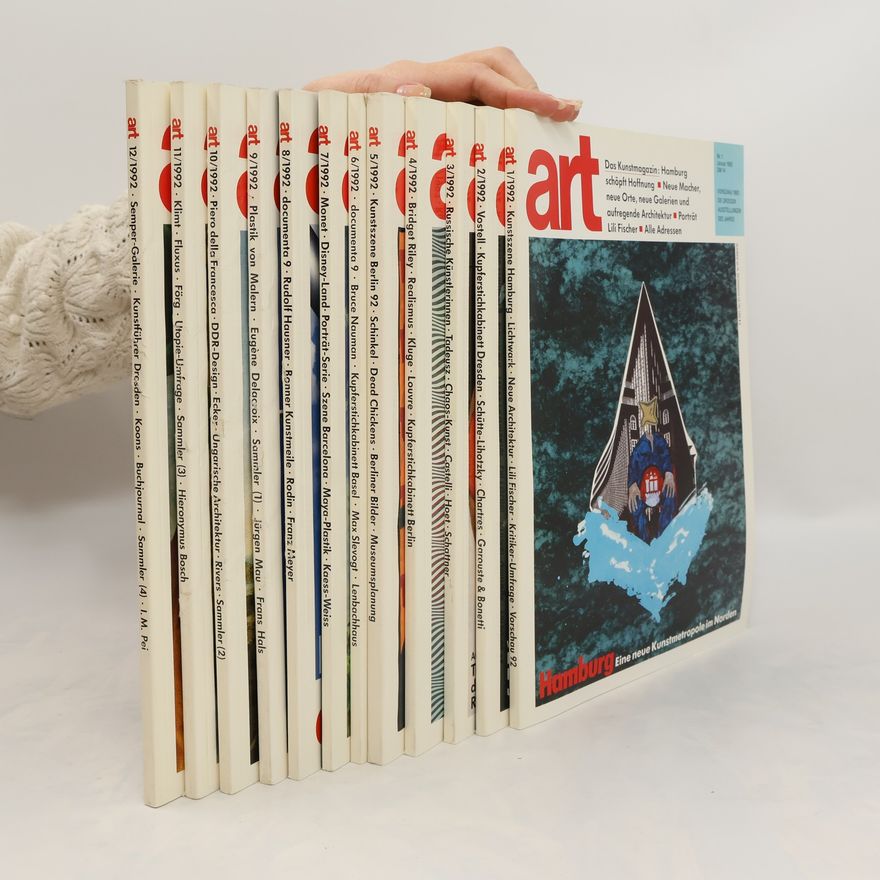 Various authors Art 1-12/1992