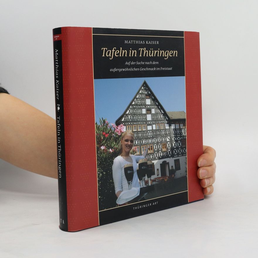 Mattias Kaiser Tafeln in Thüringen