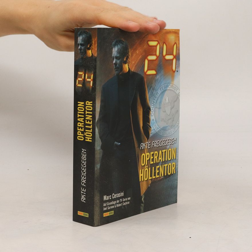 Marc Cerasini Operation Höllentor